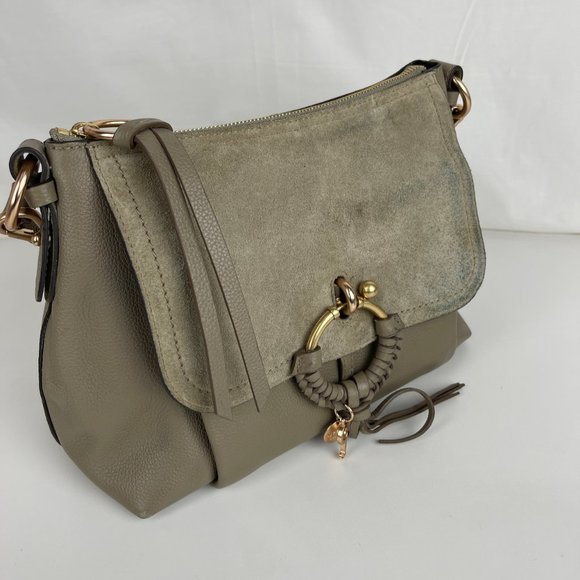 See By Chloe Handbags - See by Chloe Small Joan Crossbody Bag